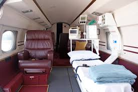 Medical Air Evacuations Worldwide